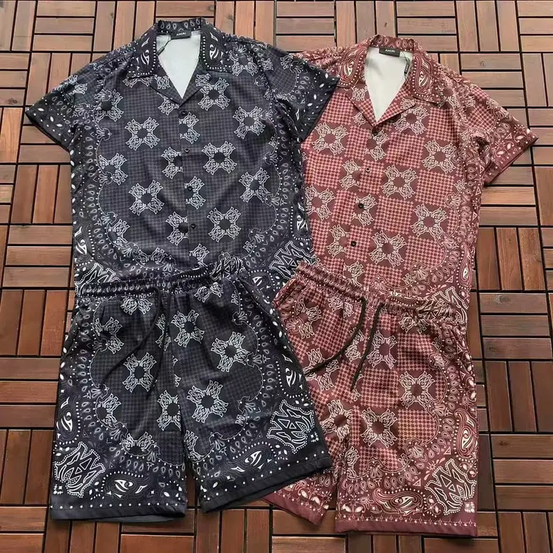 TOP￥~ 85 PANTS￥~ 85 AMIRI T-SHIRT SHIRT SHORTS 77073135
