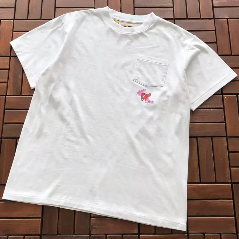 ￥~159 GALLERY DEPT T-SHIRT 77070866 (im 185CM 70KG iwear size M in the photo)