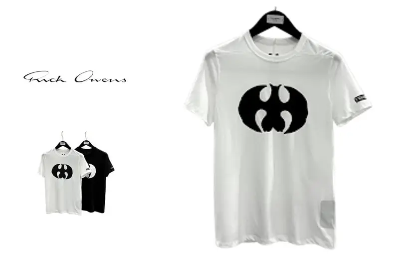 Rick Owens Bat Shirt
