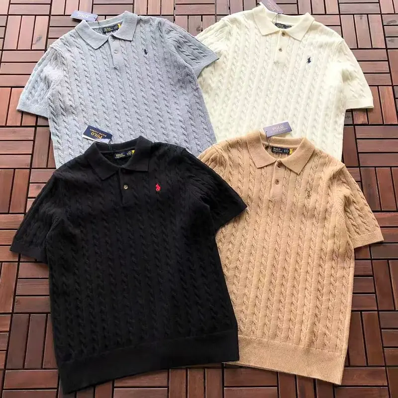 ￥ 215 RA🔥PH🔥AU🔥EN T-SHIRT POLO SWEATER 88081005 (im 185CM 80KG iwear size L in the photo)