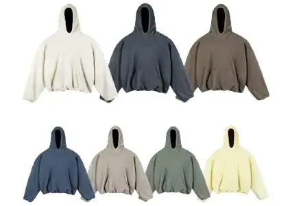 IDLT "Yeezy" GAP Style Hoodie
