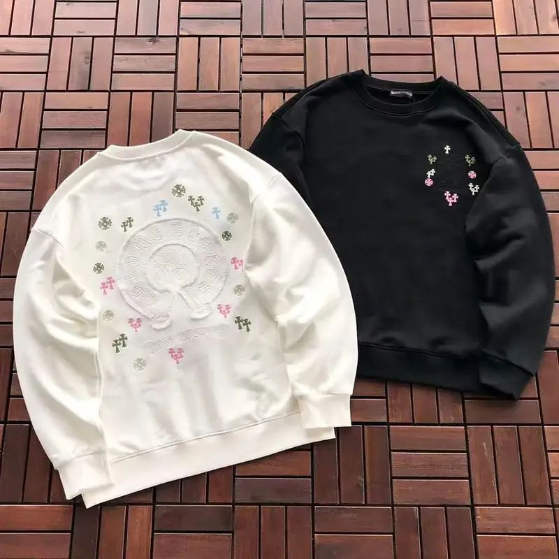 ￥ ~ 179 CH🔥OM🔥 HE🔥RTS SWEATER 55080301