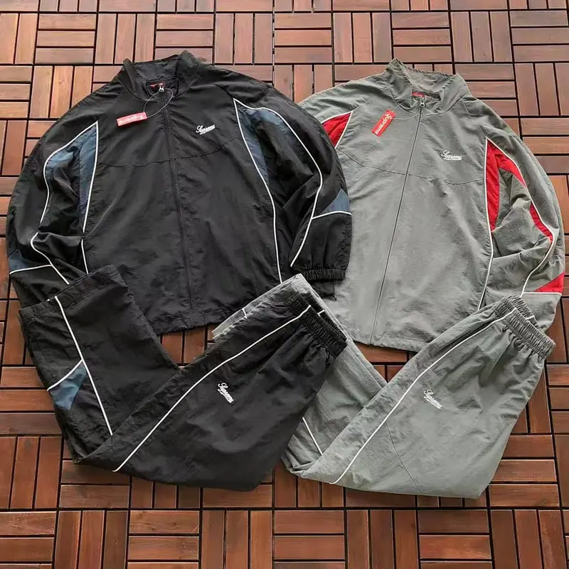 TOP￥ 349 PANTS￥ 278 S🔥P🔥E🔥E JACKET TROUSERS 88072701