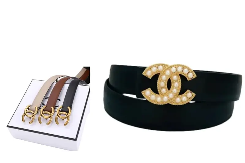 Chanel Belt