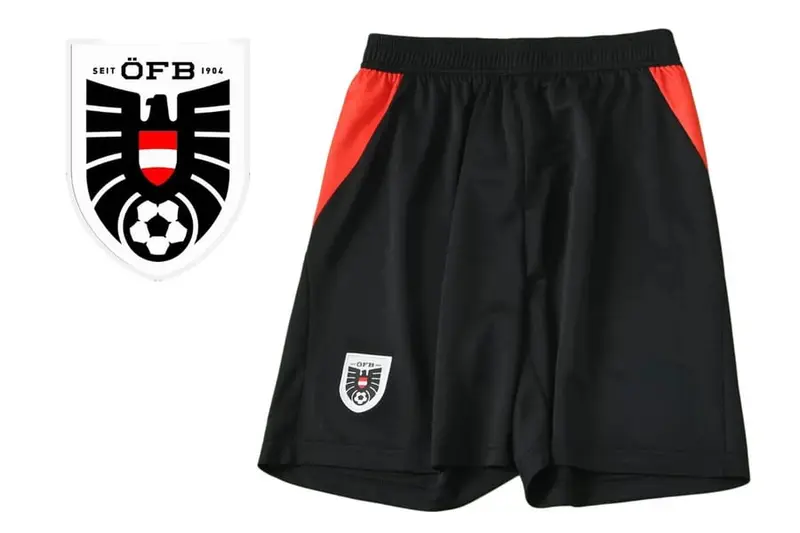 Austria Football Jersey