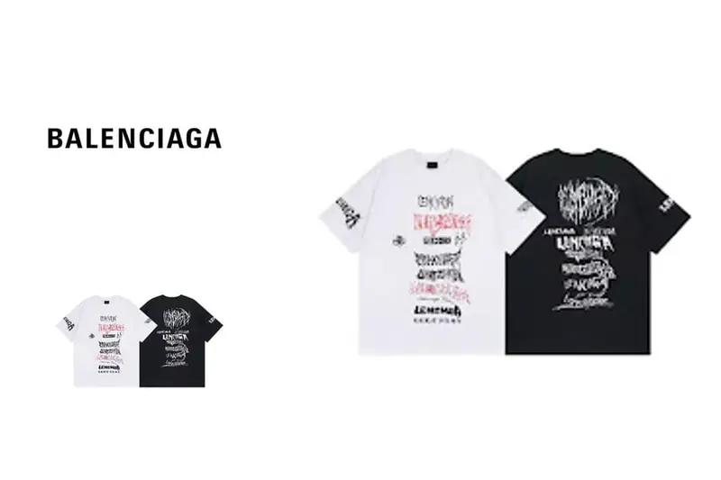 Balenciaga T-shirt Tee