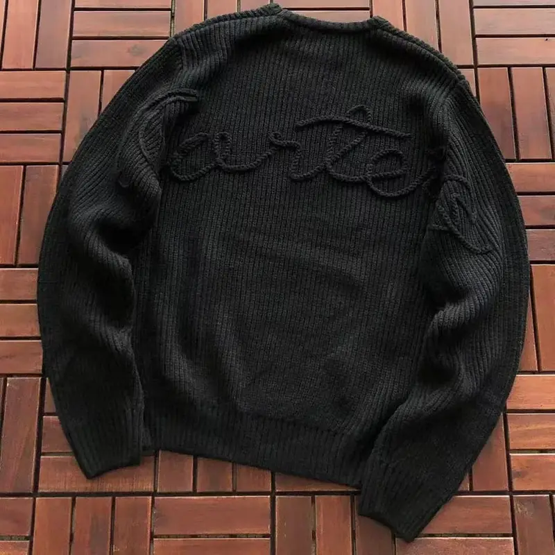￥~199 C🔥RT🔥🔥Z SWEATER 77063078 (im 185CM 70KG iwear size S in the photo)