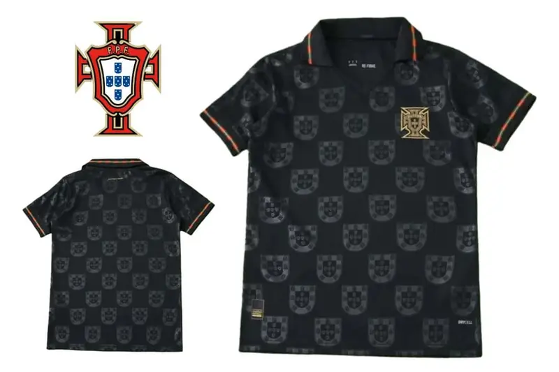 Portugal Football Jersey