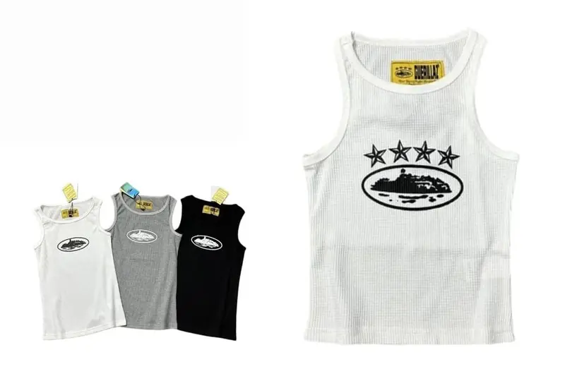 Corteiz Vest