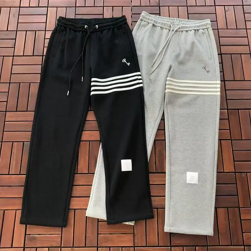 ￥~219 TH🔥M B🔥🔥W🔥E TROUSERS 77081145 (im 185CM 70KG iwear size M in the photo)