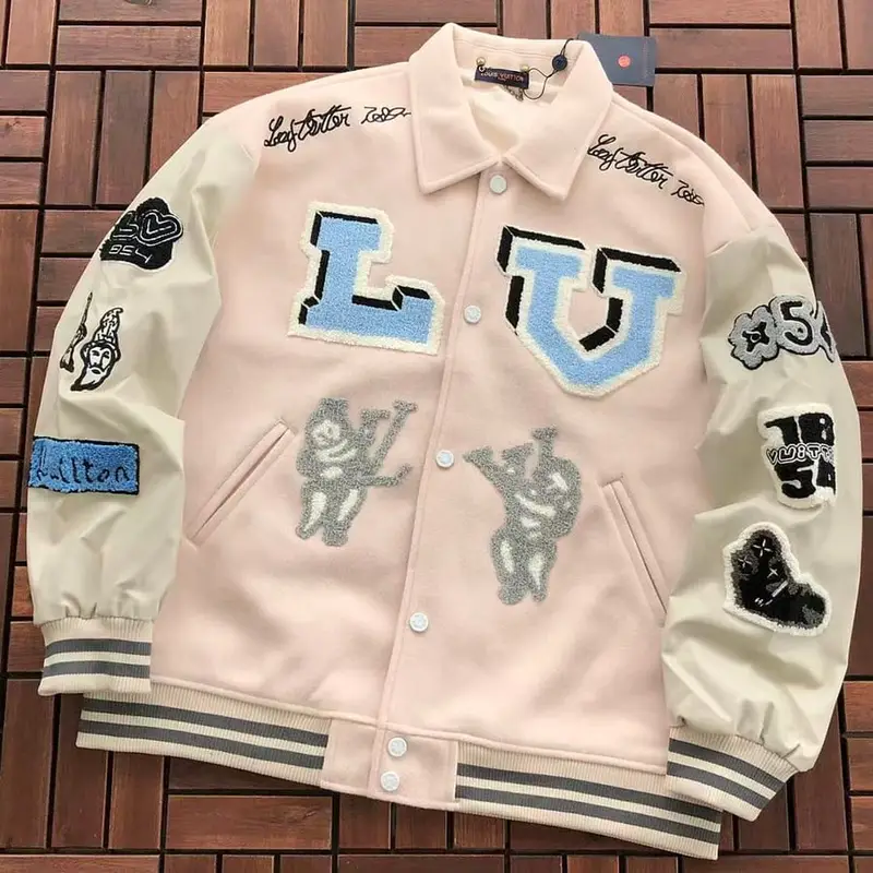 ￥~189 L🔥JACKET 77072344 (im 185CM 70KG iwear size XL in the photo)