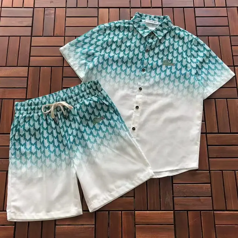 ￥~219 L🔥C🔥ST🔥 T-SHIRT SHIRT SHORTS 55070987 (im 185CM 70KG iwear size L in the photo)