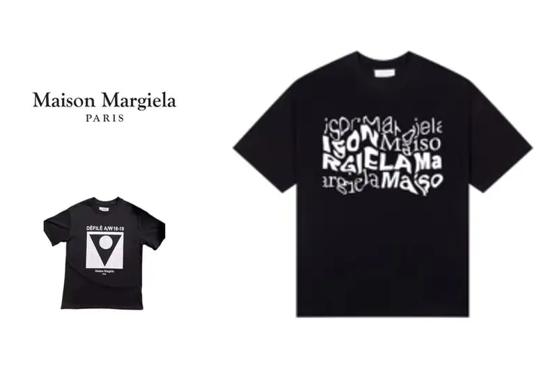 Maison Margiela Rare T-shirt Tee