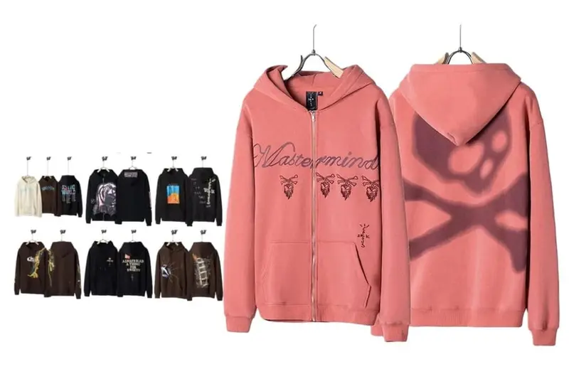 Travis Scott Hoodie