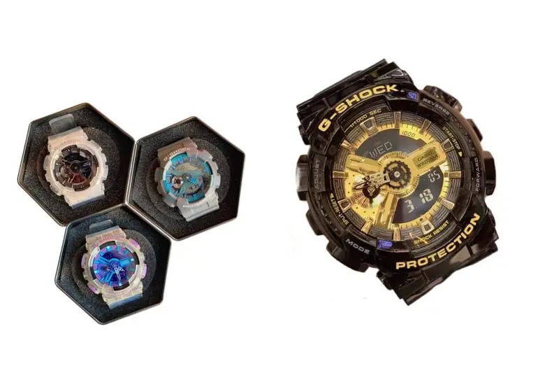 Casio Watch