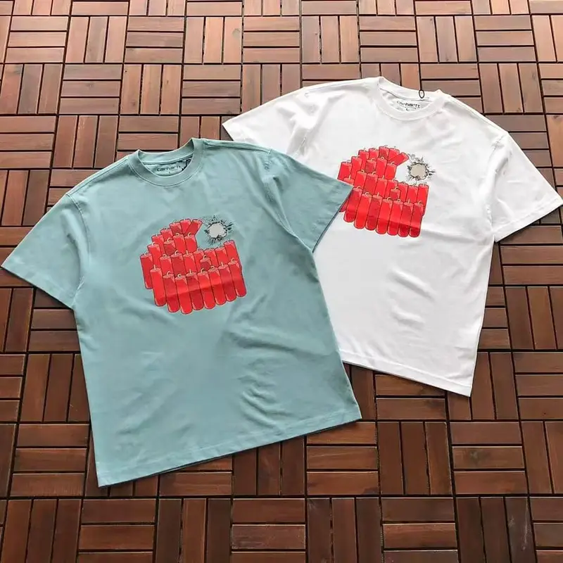 ￥~95 C🔥RH🔥RTT T-SHIRT 55070158 (im 185CM 70KG iwear size L in the photo)