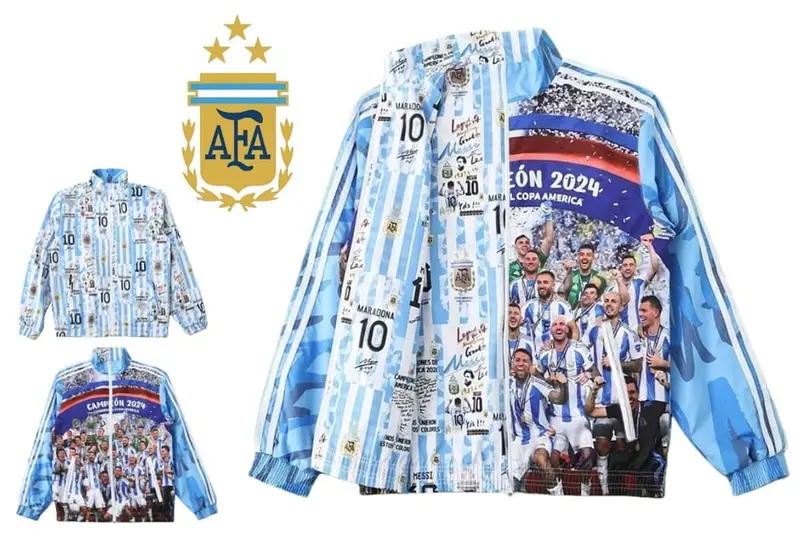 Argentina Trench Coat