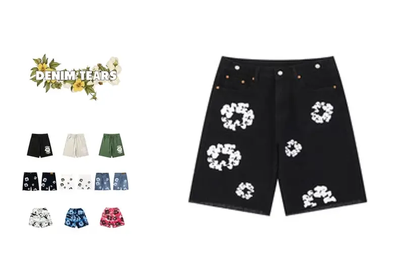 Denim Tears Shorts