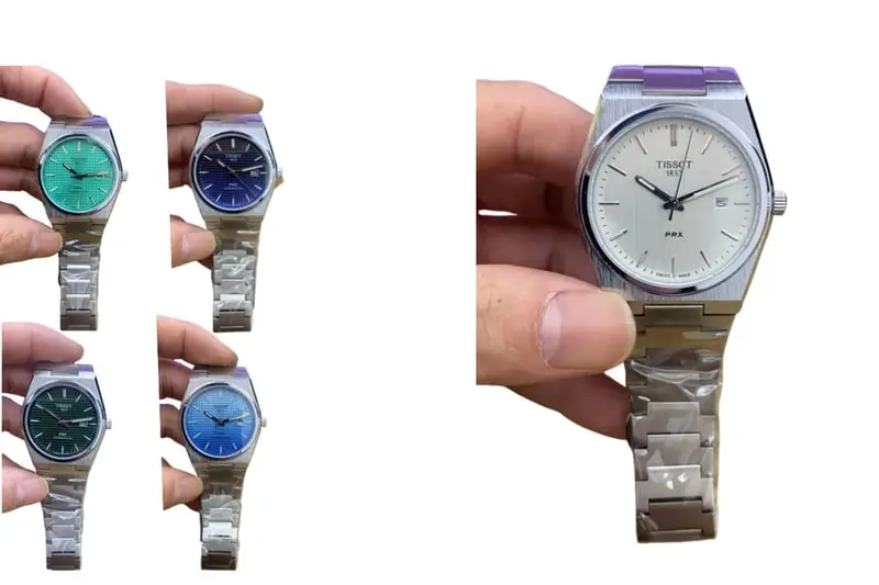Tissot Watch