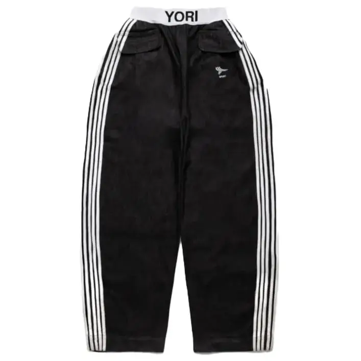 Yori Sport Super Baggy Raw Denim Jeans
