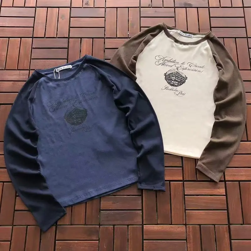 ￥~149 ACNE STUDIOS LONG-SLEEVE WOMAN 66072716