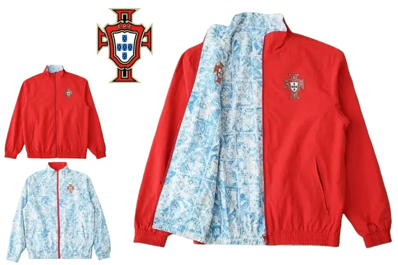 Portugal Trench Coat