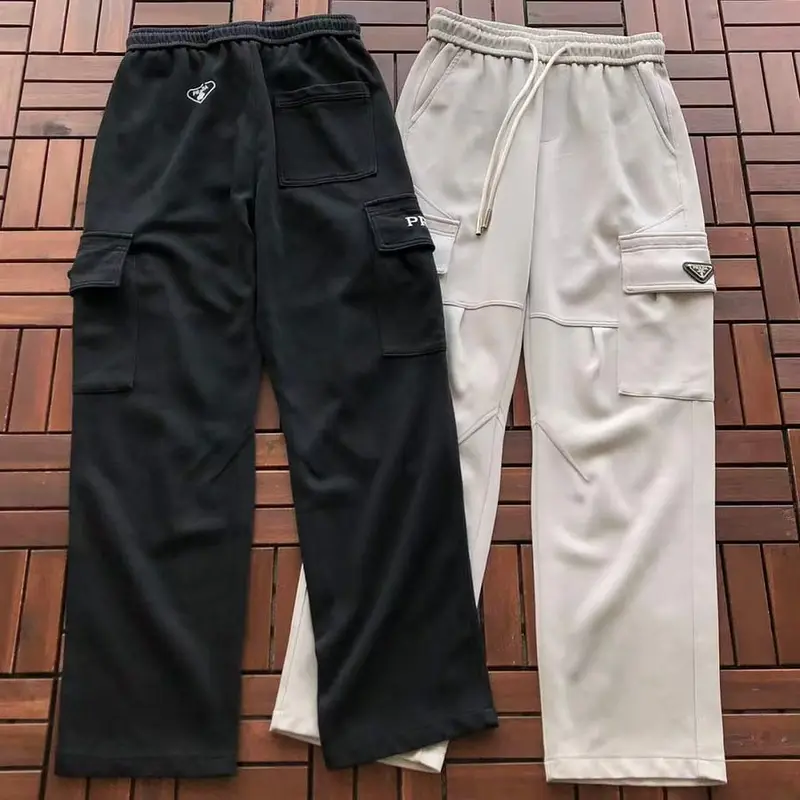 ￥~219 P🔥A🔥A TROUSERS 77081142 (im 185CM 70KG iwear size M in the photo)