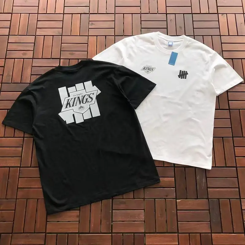 ￥~85 UNDEFEATED T-SHIRT 55071057 (im 185CM 70KG iwear size L in the photo)