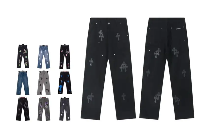 Chrome Hearts Jeans