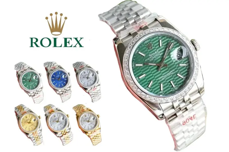 Rolex Watch
