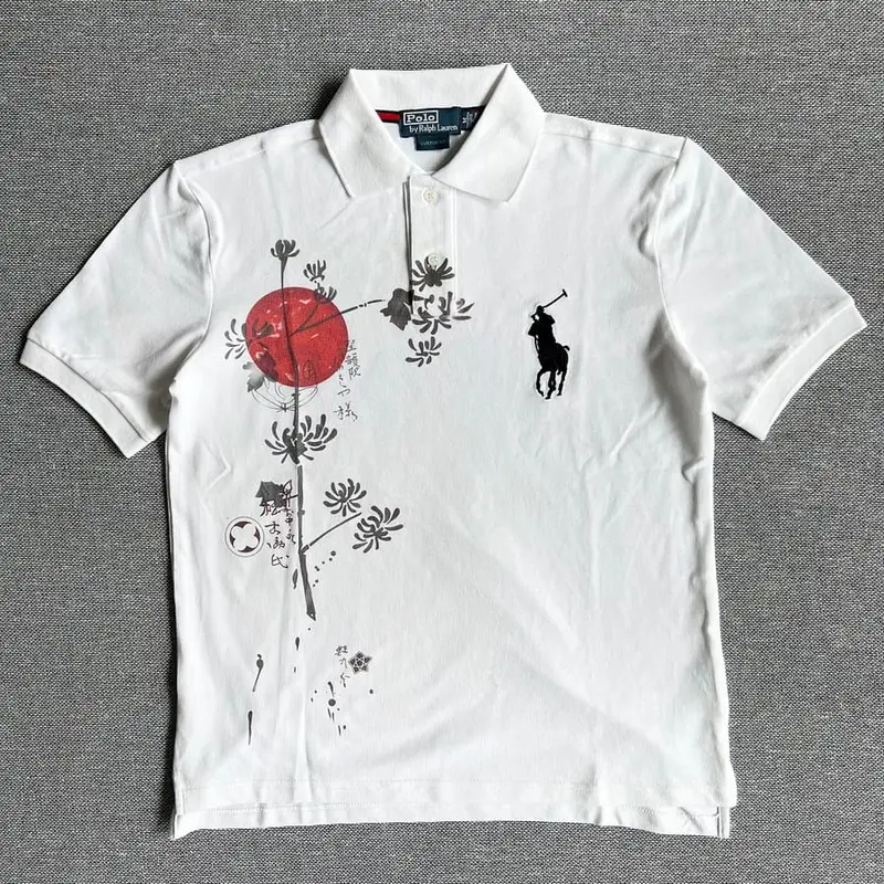 RL Japan “Sunset” Polo"