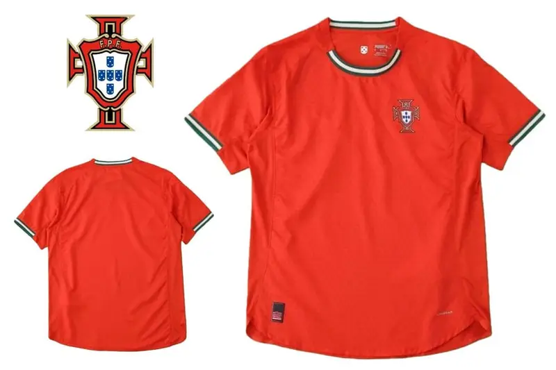 Portugal Football Jersey