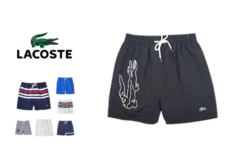 Lacoste shorts