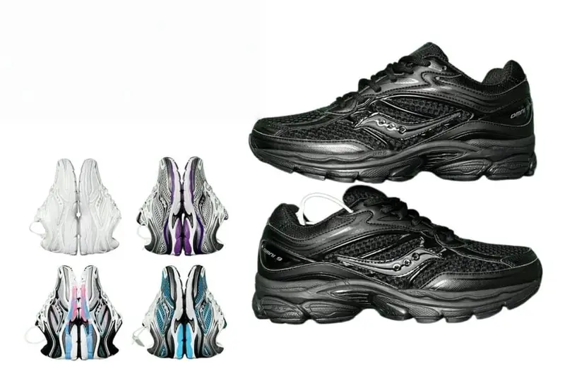 Saucony ProGrid Omni 9
