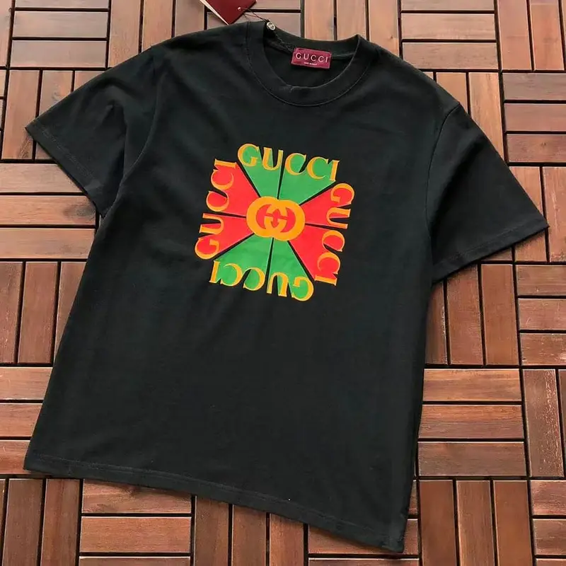 ￥~119 G🔥C🔥I T-SHIRT 55080741 (im 185CM 80KG iwear size XS in the photo)