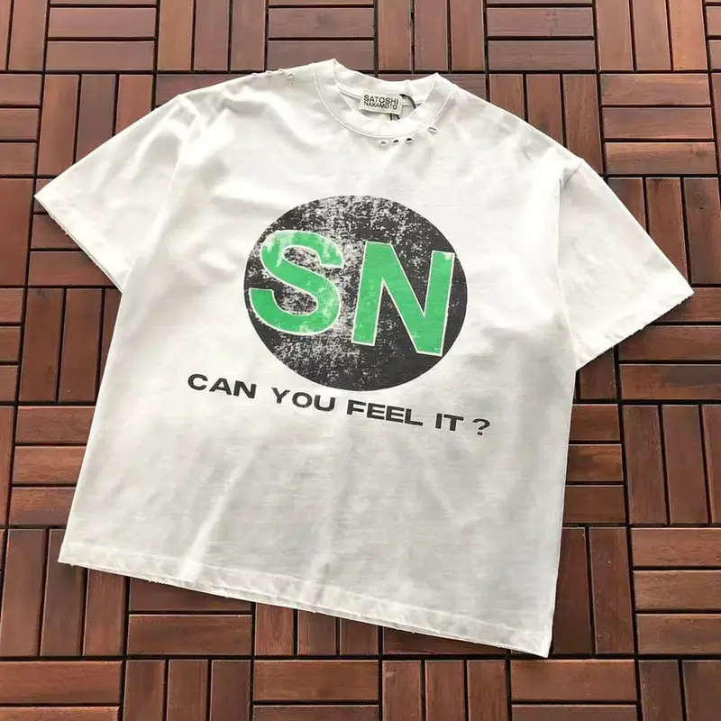 ￥~89 VINTAGE T-SHIRT 77072158 (im 185CM 70KG iwear size M in the photo)