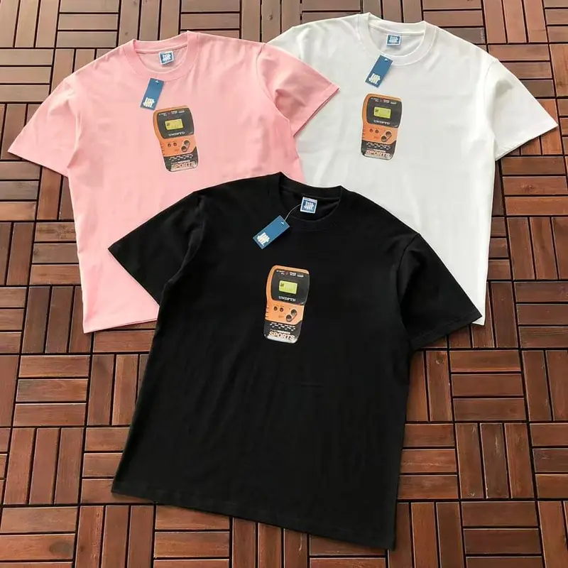 ￥~85 UNDEFEATED T-SHIRT 55070643 (im 185CM 80KG iwear size L in the photo)