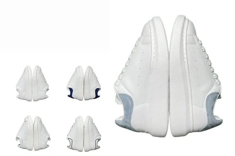 Alexander McQueen Oversized Sneaker