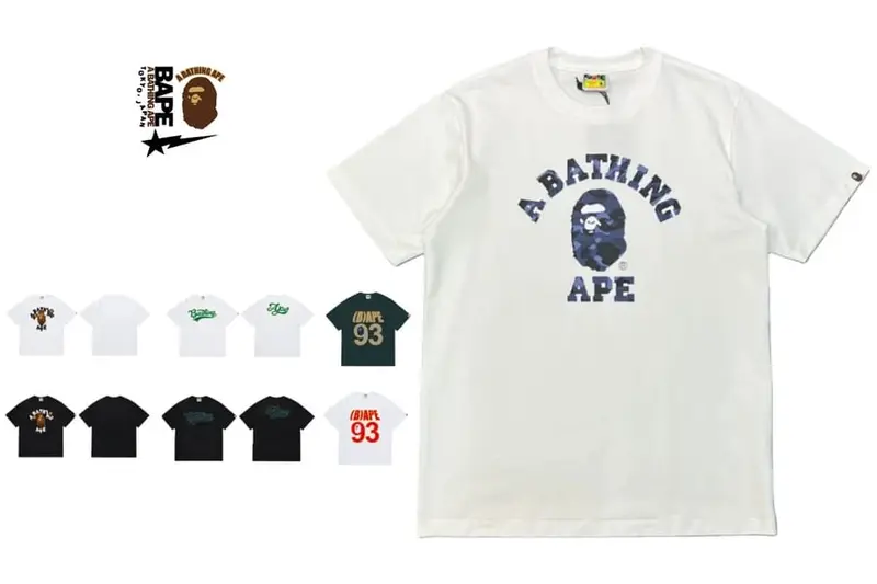 Bape T-Shirts
