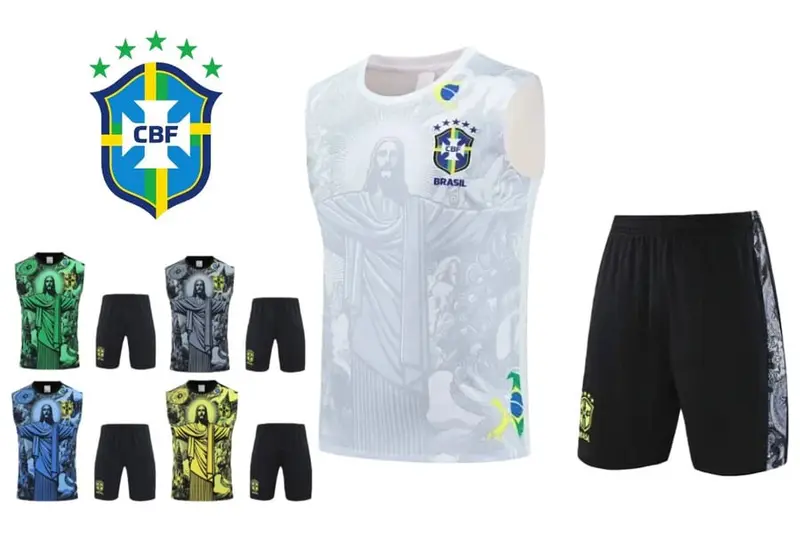 Brazil Football Jersey