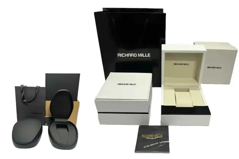 Richard Mille Watch Box