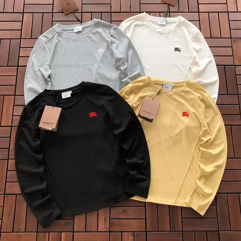 ￥~95 B🔥RB🔥RRY LONG-SLEEVE WOMAN 66070758