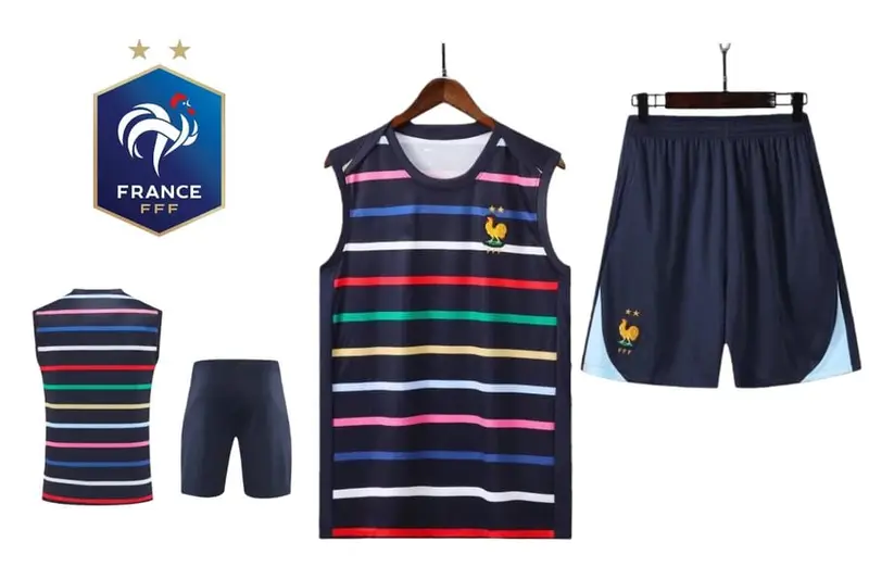 France Football Jersey