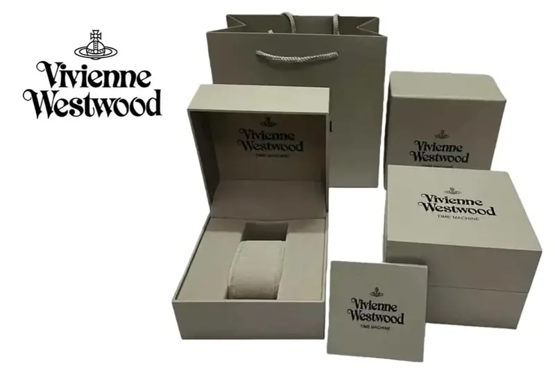 Vivienne Westwood Watch Box