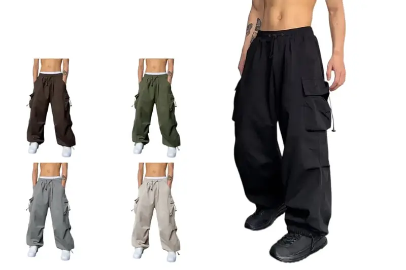 Cargo Pants