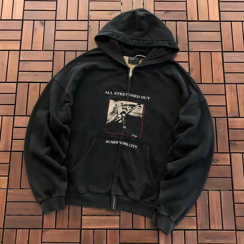 ￥~189 E.R.D HOODIE 77081024