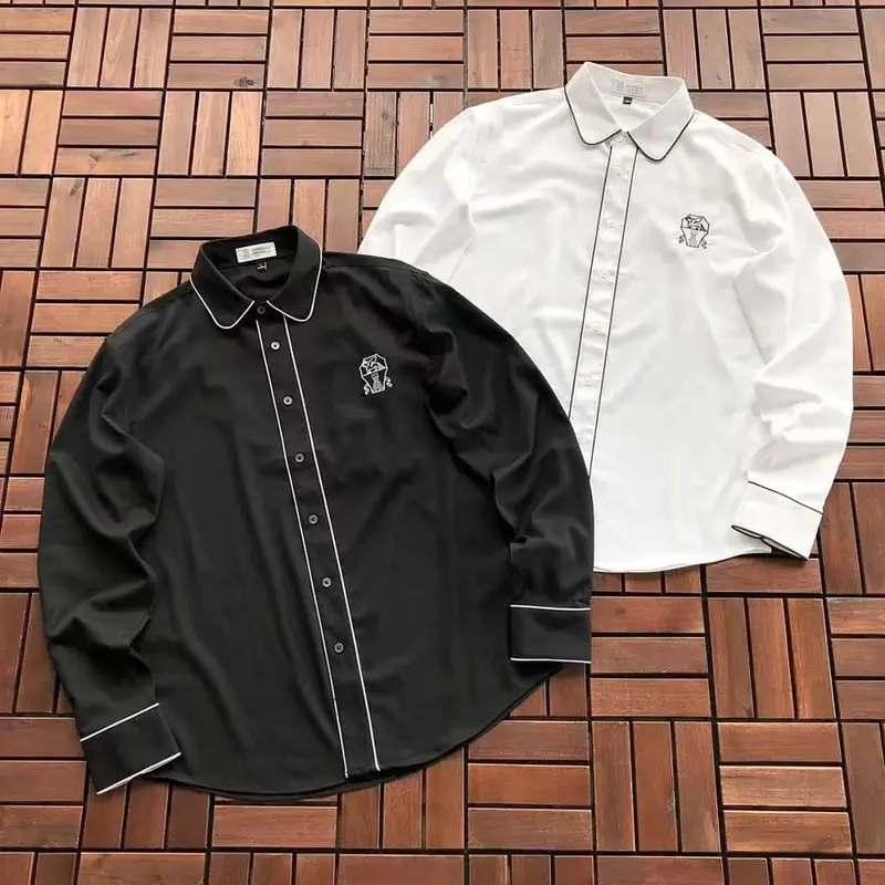 ￥ 236 BR🔥N🔥L🔥O C🔥CI🔥🔥L🔥I LONG-SLEEVE 88072906 (im 185CM 80KG iwear size L in the photo)