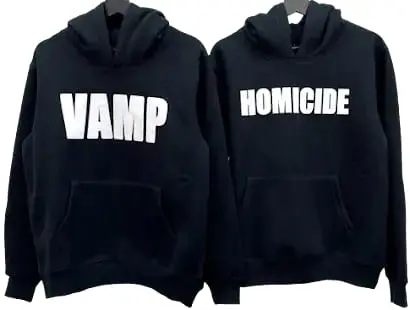 Playboi Carti Vamp Hoodie
