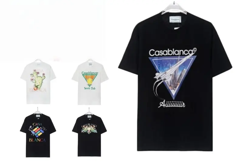Casablanca Tee