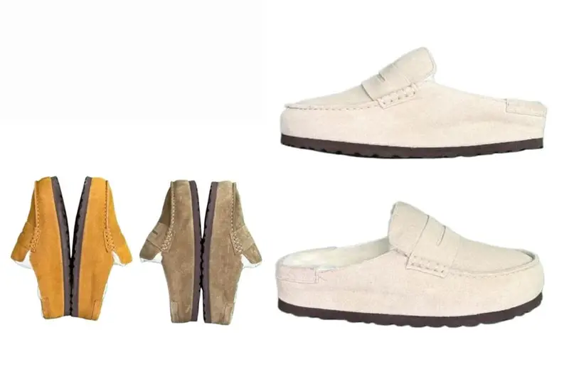 Birkenstock Naples Wrapped